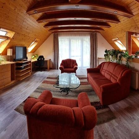 Platan Panzio Hotel Dobogoko Luaran gambar