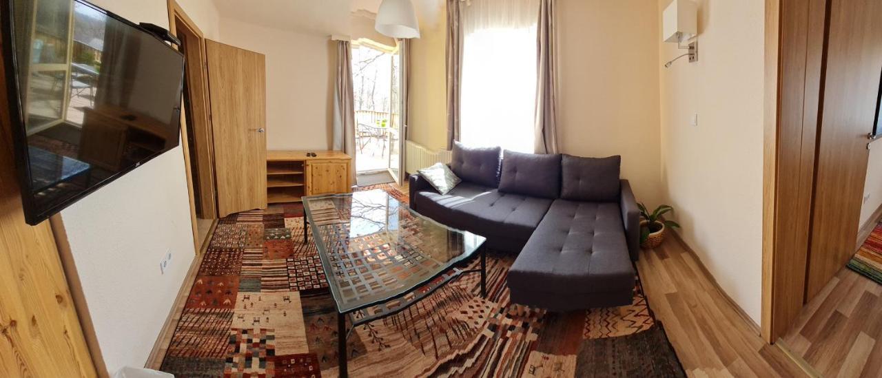 Platan Panzio Hotel Dobogoko Luaran gambar